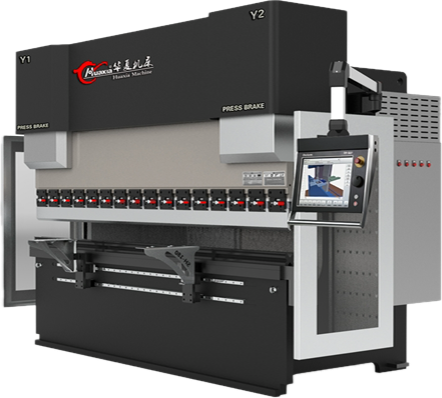 WD67K series electro-hydraulic servo bending machine